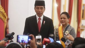 Presiden Jokowi : Koalisi Pilpres Urusan Partai