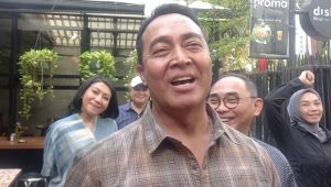 Diisukan Jadi Cawapres Ganjar, Jenderal Andika Jawab Begini