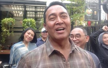 Jenderal TNI (Purn) Andika Perkasa
