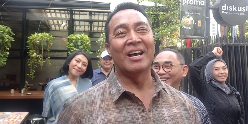 Jenderal TNI (Purn) Andika Perkasa