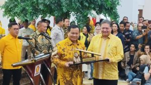 Surya Paloh Tunjuk Cak Imin Jadi Cawapres Anies, Prabowo Bilang Begini