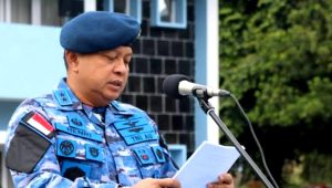 Tersangka, Kabasarnas Ditahan di Tahanan Militer Halim