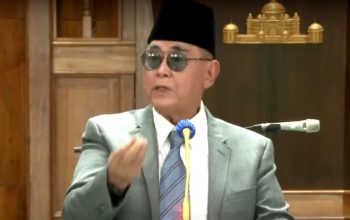 Dittipideksus Bareskrim Polri bakal memeriksa pimpinan Pondok Pesantren Al-Zaytun, Panji Gumilang.-tangkapan layar youtube@alzaytunofficial-