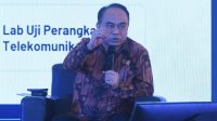 Menkominfo Budi Arie Setiadi menyebutkan bahwa kecepatan internet Indonesia masih di bawah rata-rata