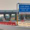 Minimal (SPM) dan peningkatan pelayananan dari Ruas Tol Sedyatmo.-tangkapan layar twitter@tmcmetrojaya-