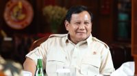 Ketua Umum Gerindra Prabowo Subianto. -Dokumentasi Gerindra-