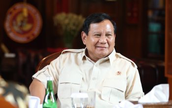 Ketua Umum Gerindra Prabowo Subianto. -Dokumentasi Gerindra-