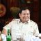 Ketua Umum Gerindra Prabowo Subianto. -Dokumentasi Gerindra-