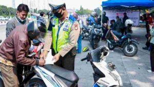 Catat, Mobil dan Motor Tanpa Uji Emisi Kena Tilang, Berlaku Mulai 1 September!
