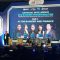 panel yang membahas masa depan Artificial Intelligence (AI) di sektor perbankan/finansial, pada Indonesia Digital Conference (IDC) dan AMSI Awards 2023 yang digelar Asosiasi Media Siber Indonesia (AMSI) di Hotel El Royale, Bandung, Jawa Barat pada 22 Agustus 2023.