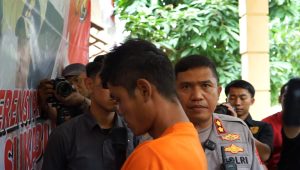 Motif Ayah Aniaya Anak Kandungnya, Polisi : Kesal Anaknya Menangis dan Rewel