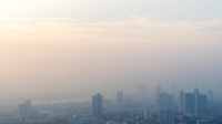 Polusi udara Jakarta Bekasi Tangerang semakin memprihatinkan-Ilustrasi/polusi/freepik-