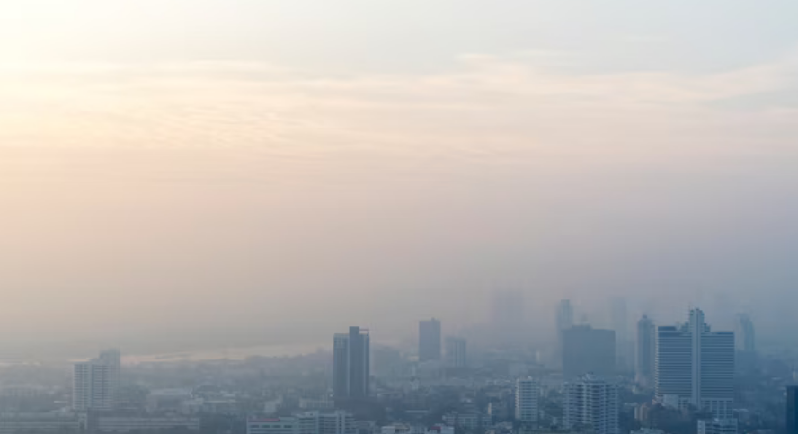 Polusi udara Jakarta Bekasi Tangerang semakin memprihatinkan-Ilustrasi/polusi/freepik-