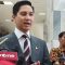 Wakil Ketua Komisi IV, Budisatrio Djiwandono -Anisah Aprilia-