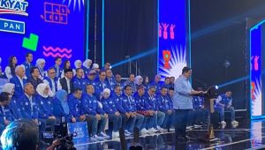 Erick Thohir Diteriaki Wapres, Prabowo: Belum Apa-apa Wapres