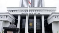 Gedung Mahkamah Agung RI, Jakarta. -Rafi Adhi Pratama-