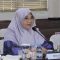 Anggota DPR RI dari Fraksi PKS, Nevi Zuairina