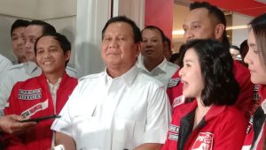 Dukungan PSI ke Prabowo Tunggu Arahan Jokowi