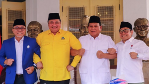 Partai Gerindra Bocorkan Kandidat Terkuat Bacawapres Prabowo