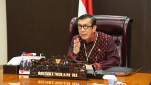 Ribuan Narapidana Terima Remisi, Menkumham: Negara Hemat Ratusan Miliar
