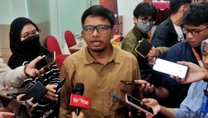 Salah Hitung Jumlah Bacaleg, KPU : Human Error