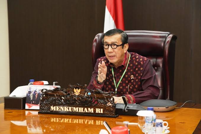 Memperingati HUT RI ke-78, Warga Binaan di Lembaga Pemasyarakatan (Lapas), Rumah Tahanan Negara (Rutan), maupun Lembaga Pembinaan Khusus Anak (LPKA) diberi remisi.-dok Kemenkumham-