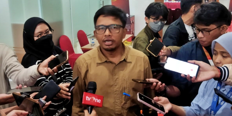 Anggota KPU RI Idham Holik