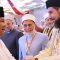 Prabowo Subianto bersama peserta Muktamar Sufi Internasional, di Pekalongan, Jawa Tengah/Ist