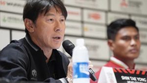 Timnas Indonesia Ketemu Vietnam di Final Piala AFF U-23, Begini Respon Shin Tae-yong