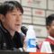 Shin Tae-yong, pelatih timnas Indonesia-AFF-