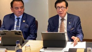 Perangi Kejahatan Transnasional, Indonesia dan Belanda Jalin Kesepakatan