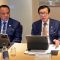 Menteri Hukum dan HAM, Yasonna H. Laoly membangun kerja sama dengan pemerintah Belanda untuk memerangi kejahatan transnasional