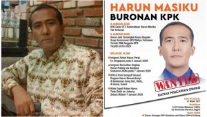 Harun Masiku Mulai Terlihat, Irjen Krishna Murti: Ada di Dalam Negeri