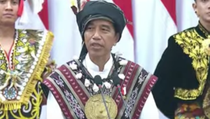 2024, Jokowi Umumkan Gaji ASN Naik 8 Persen, Pensiunan 12 Persen