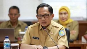 Sejumlah Menteri Nyaleg, Mendagri: Itu Hak Politik