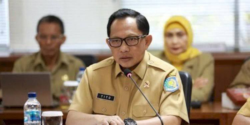 Menteri Dalam Negeri, Tito Karnavian/Ist