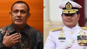 Soal Kasus Kabasarnas, Ketua KPK dan Panglima TNI Sepakat Join Investigasi