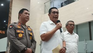 Penahanan Panji Gumilang Ditentukan 1×24 Jam