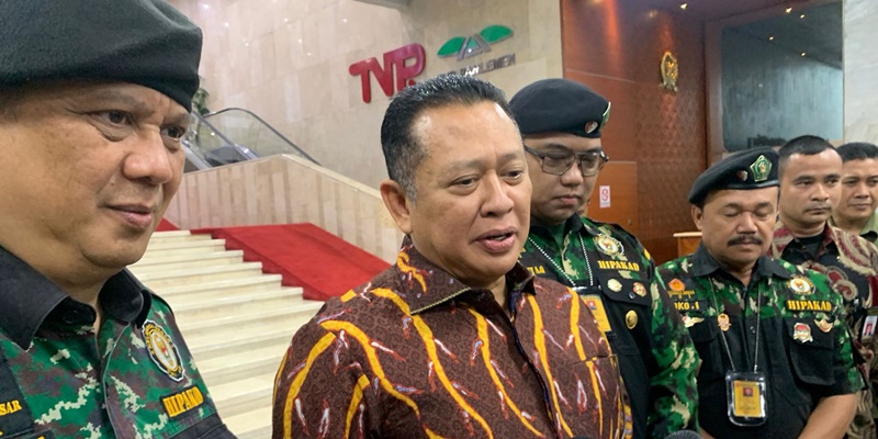Bambang Soesatyo (Bamsoet)