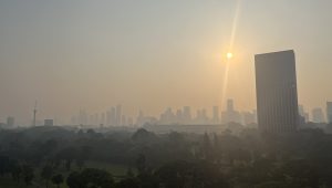 Ini 4 Instruksi Jokowi Untuk Atasi Polusi Udara di Jakarta