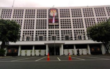 Gedung Komisi Pemilihan Umum Republik Indonesia (KPU RI)