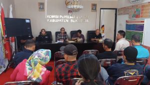 DCS Bacaleg DPRD Kabupaten Ditetapkan 722 orang