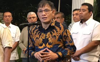 Politisi PDI Perjuangan, Budiman Sudjatmiko-Intan Afrida Rafni-