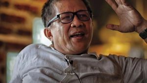Perkara Rocky Gerung dan Refly Harun, Dilimpahkan ke Bareskrim