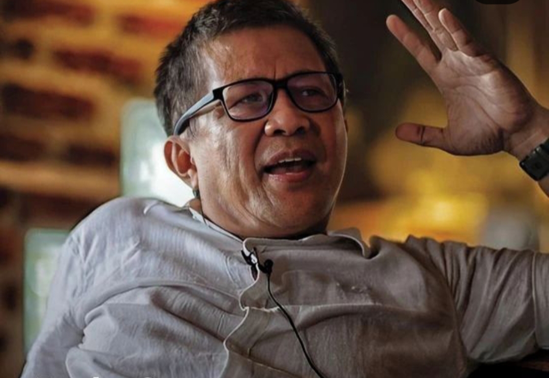 Tiga laporan terhadap Rocky Gerung dan Refly Harun mengenai dugaan penghinaan pada Presiden dilimpahkan ke Bareskrim Polri.-Istimewa-