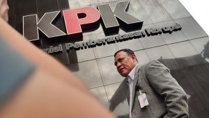 Tanggapan Ketua KPK Firli Bahuri Usai Ditetapkan Tersangka Pemerasan SYL