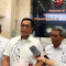 Brigjen Djuhandani Rahardjo Puro, Direktur Tindak Pidana Umum Bareskrim Polri (tengah) mengatakan akan memeriksa Rocky Gerung terkait kasus ujaran kebencian, Rabu 16 Agustus 2023. -Humas Polri-