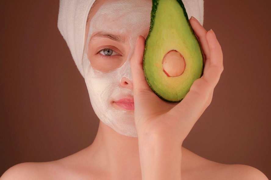 Manfaat Buah Alpukat untuk Masker Wajah---Unsplash