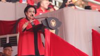Ketua Umum PDI Perjuangan, Megawati Soekarnoputri-Istimewa-