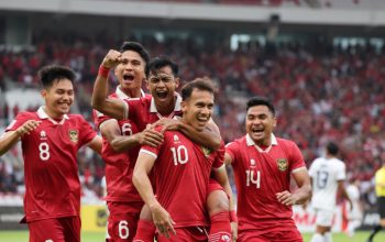 Ilustrasi timnas U-23 Indonesia-Foto/PSSI-
